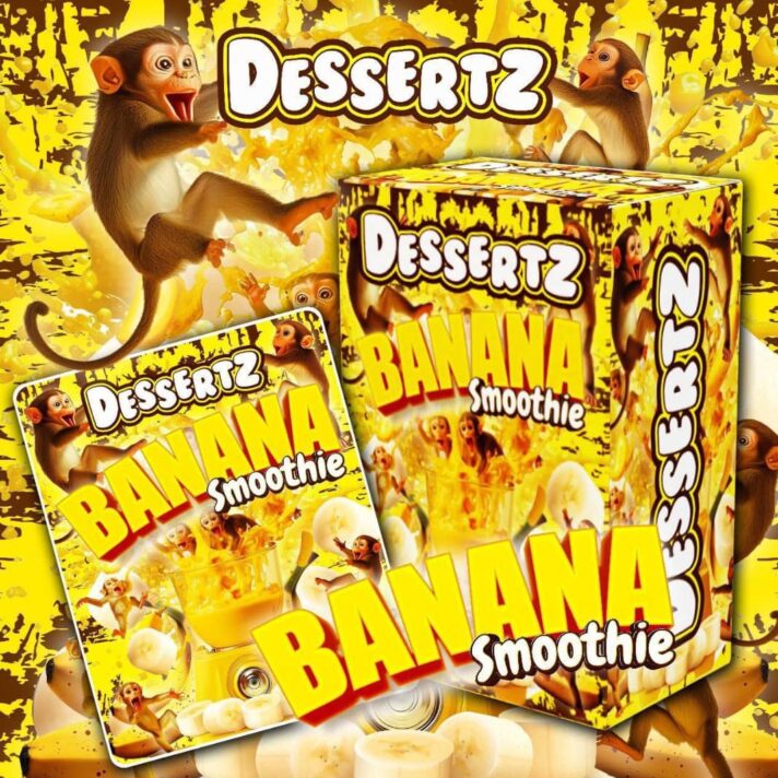 Banana Smoothie