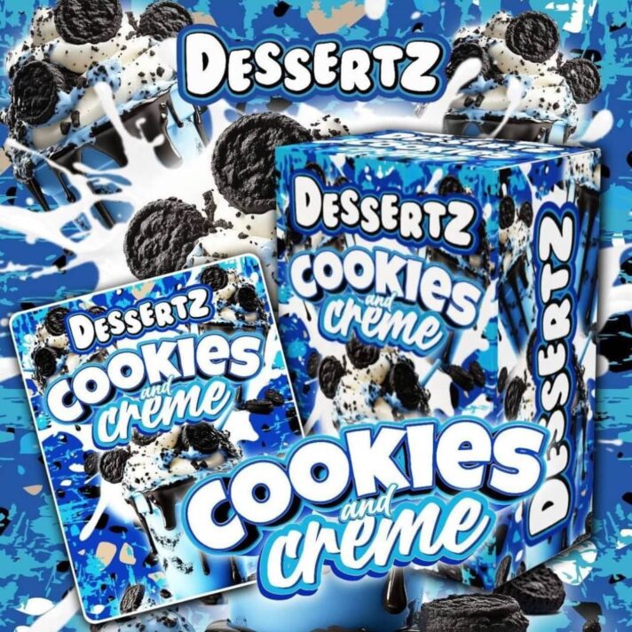 Cookies and Creme
