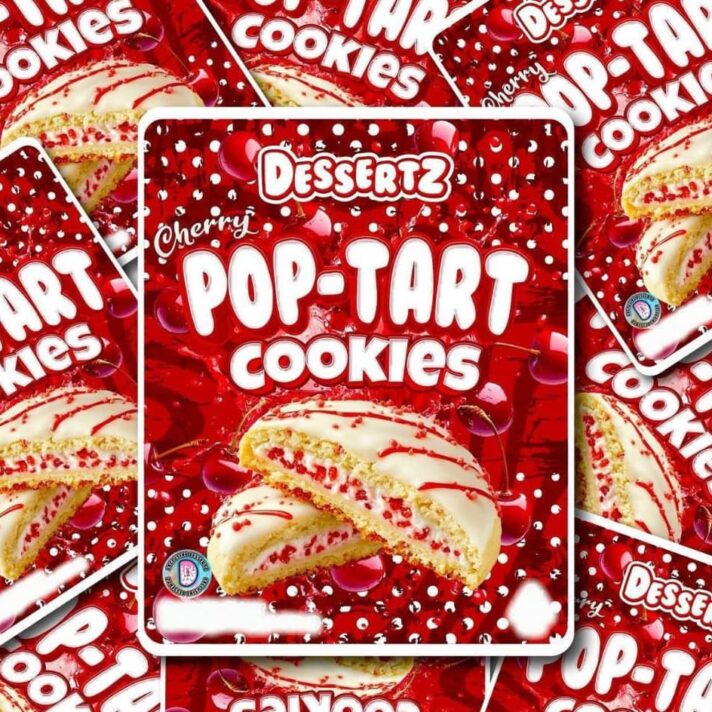 Pop-Tart Cookies