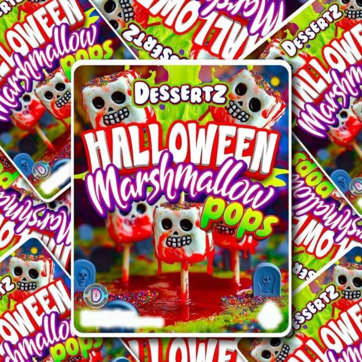 Halloween Marshmallow