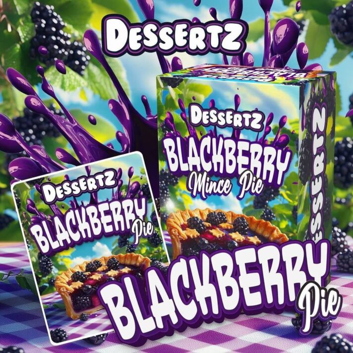 Blackberry Pie
