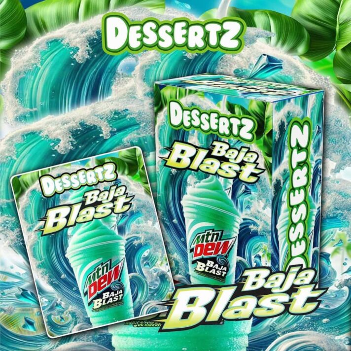 Baja Blast