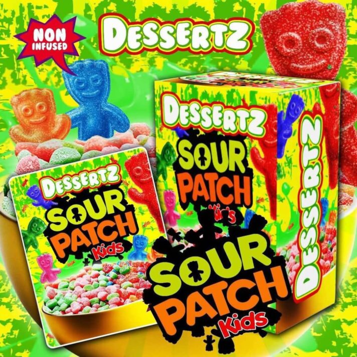 Sour Patch Kids