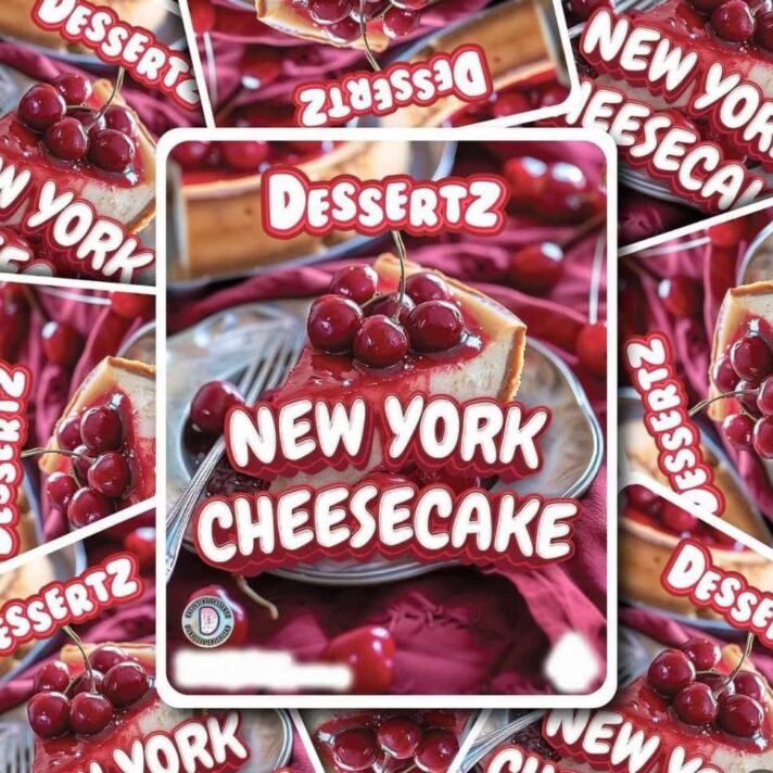 New York Cheesecake