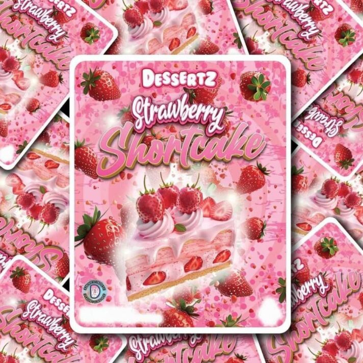 Strawberry Shortcake