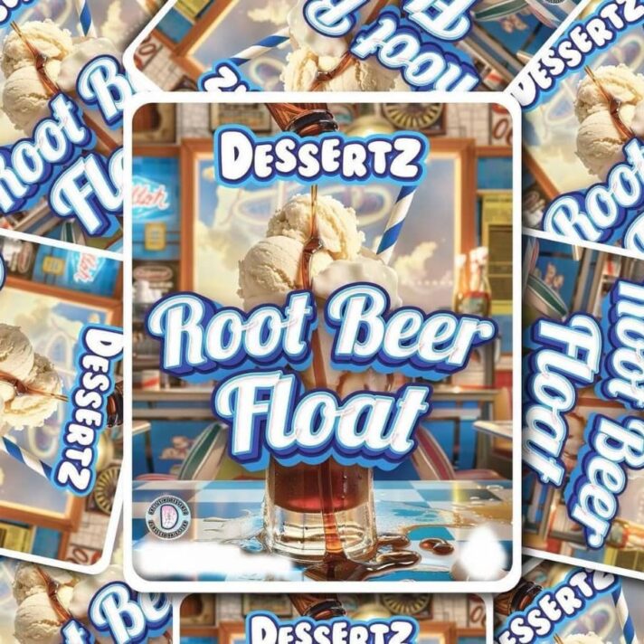 Root Beer Float