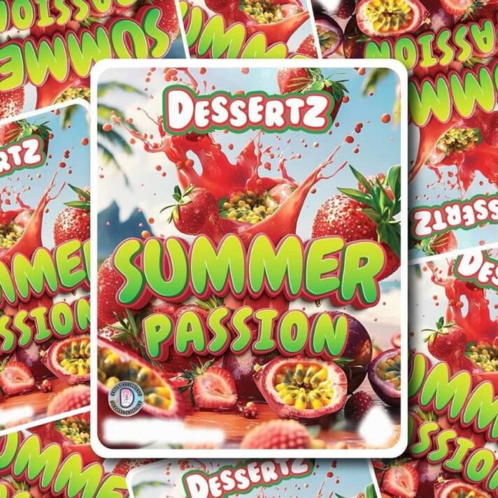 Summer Passion