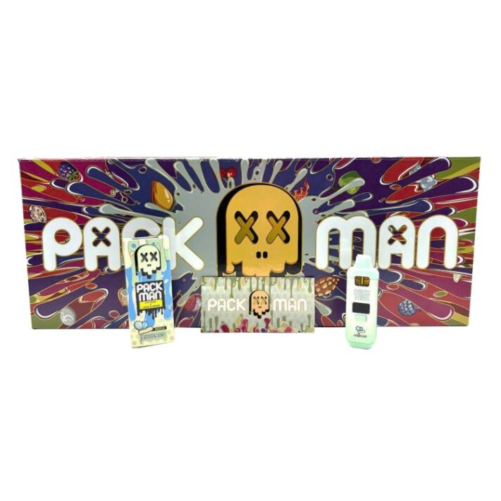 PACKMAN 2G DISPO